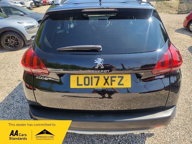 Peugeot 2008 Active Grey #17