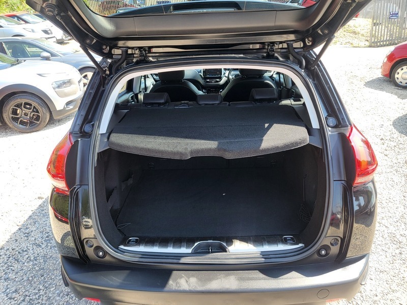 Peugeot 2008 Active Grey #23