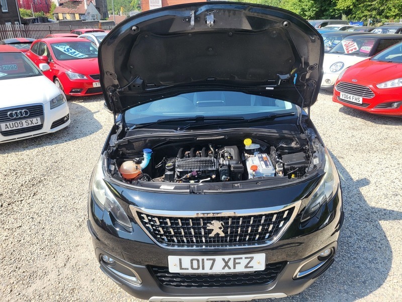 Peugeot 2008 Active Grey #24