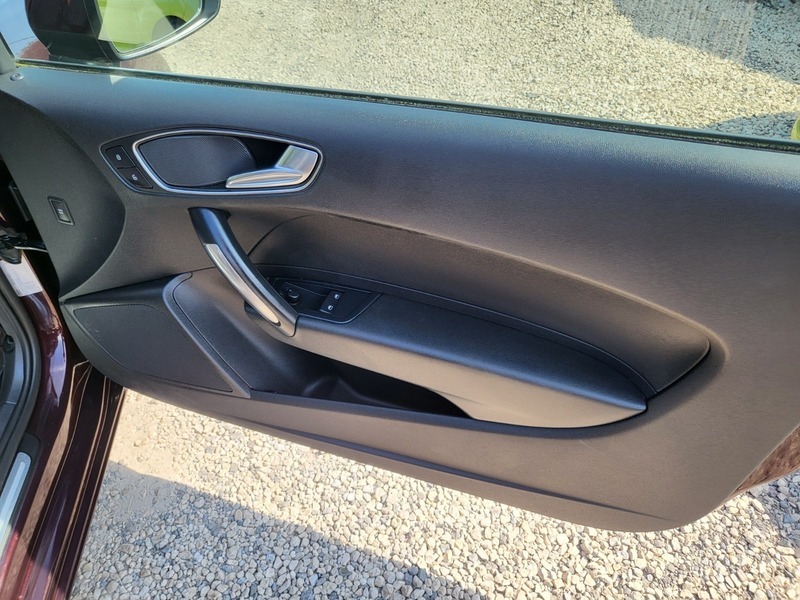 Audi A1 Tfsi Sport White #14