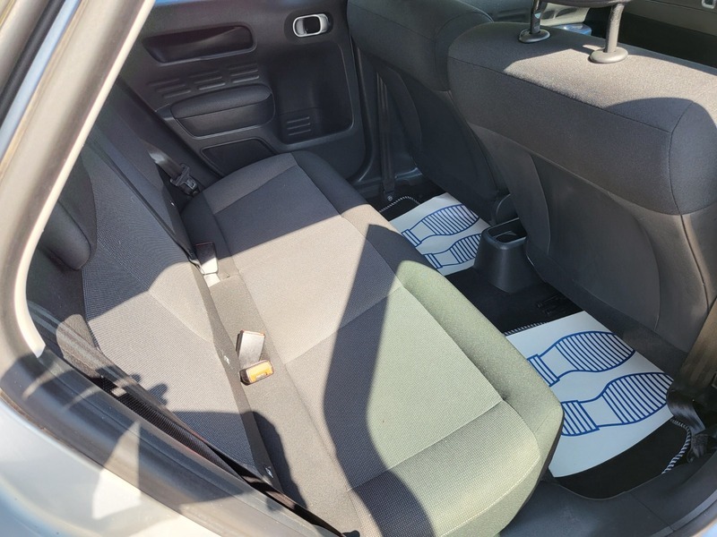 Citroen C4 Cactus Hatchback White #16