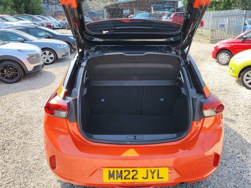 Vauxhall Corsa 1.2 Design White #23