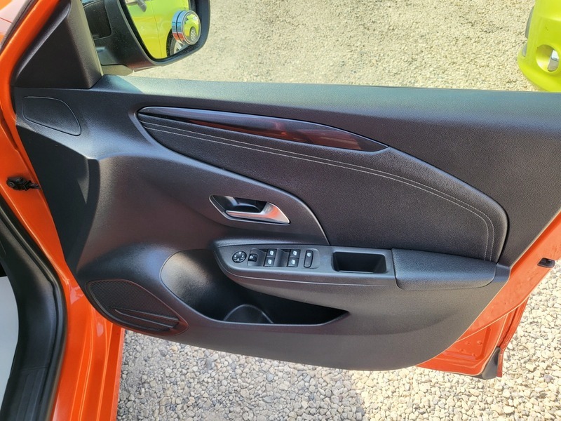 Vauxhall Corsa 1.2 Design White #12