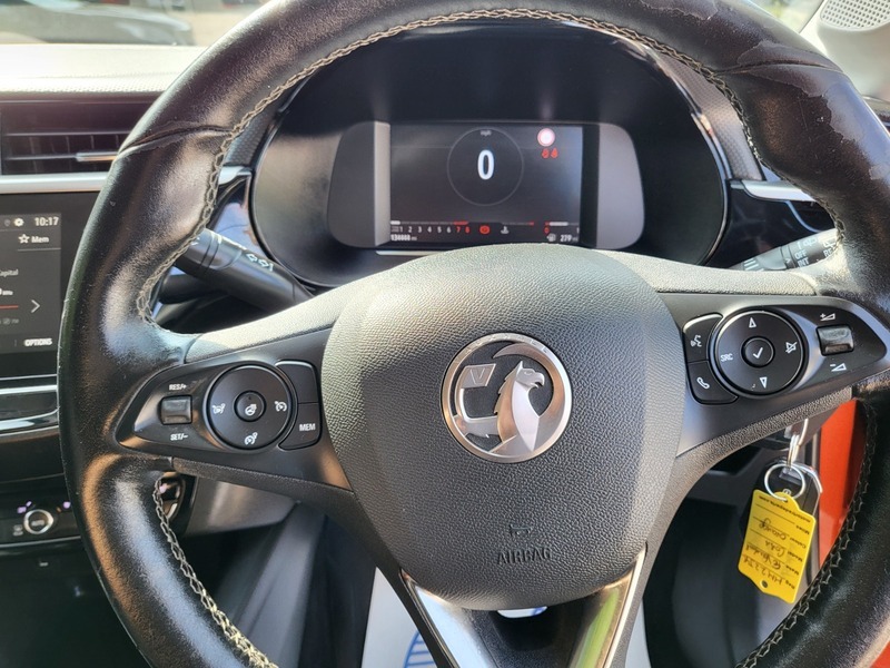 Vauxhall Corsa 1.2 Design White #10