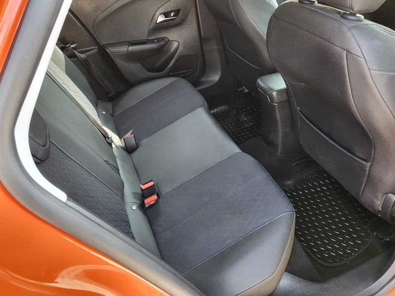 Vauxhall Corsa 1.2 Design White #16
