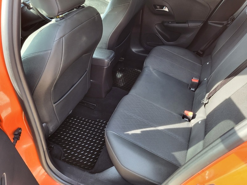 Vauxhall Corsa 1.2 Design White #18