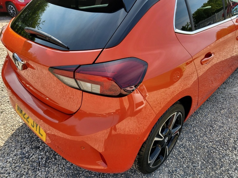 Vauxhall Corsa 1.2 Design White #15