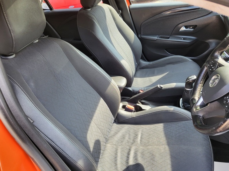 Vauxhall Corsa 1.2 Design White #14