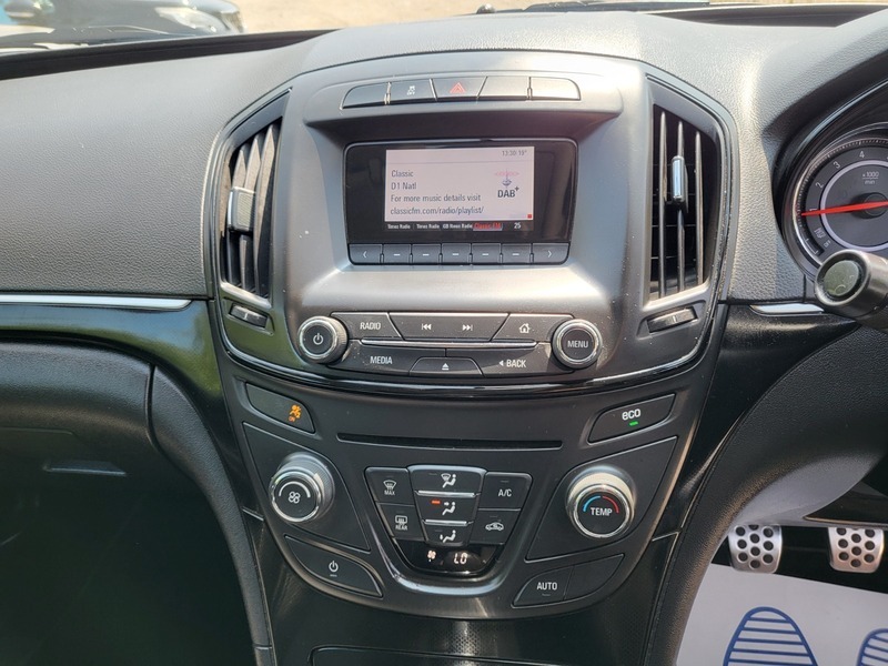Vauxhall Insignia Sri Cdti Ecoflex S Black #4