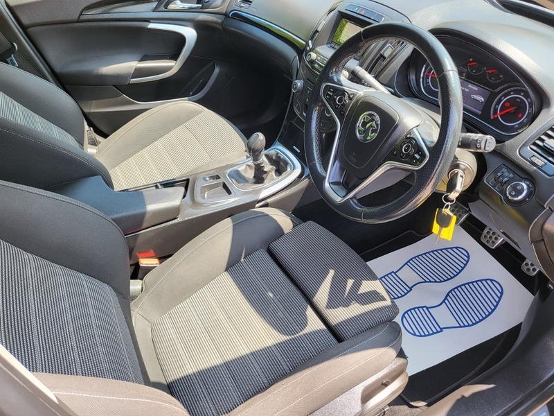 Vauxhall Insignia Sri Cdti Ecoflex S Black #2