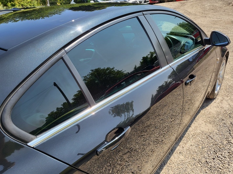 Vauxhall Insignia Hatchback Red #13
