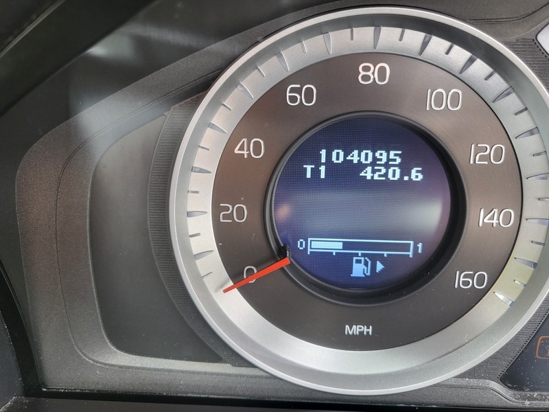 Volvo XC60 Suv Black #9