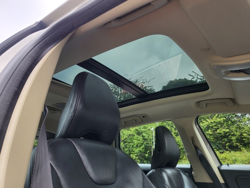 Volvo XC60 Suv Black #19