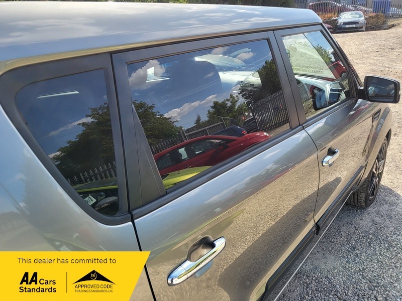 Kia Soul Red #13