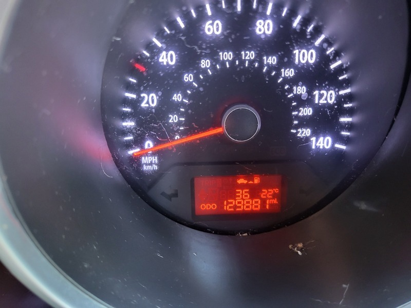 Kia Soul Red #8
