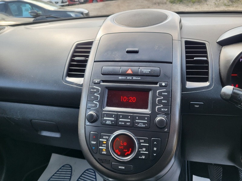 Kia Soul Quantum Silver #4