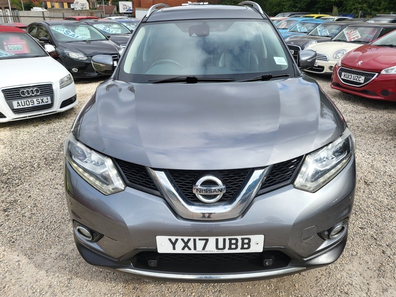 Nissan X-Trail Dig-t Tekna Grey #5