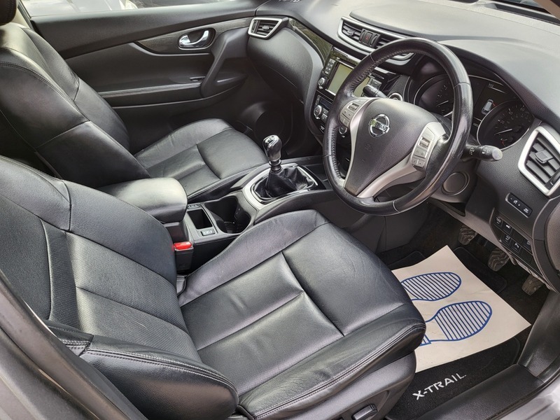 Nissan X-Trail Dig-t Tekna Grey #2
