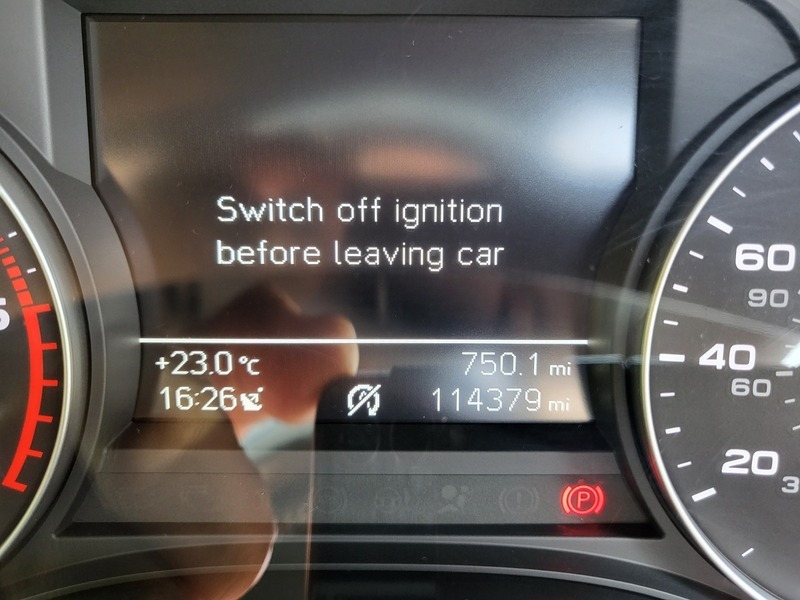 Audi A6 2.0 Tdi Quattro Black Edition S Tronic Black #8