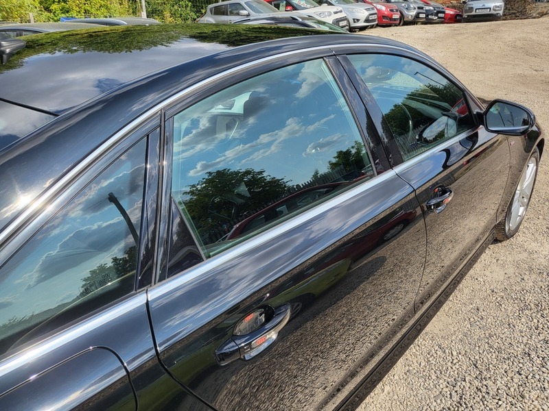 Audi A6 2.0 Tdi Quattro Black Edition S Tronic Black #13