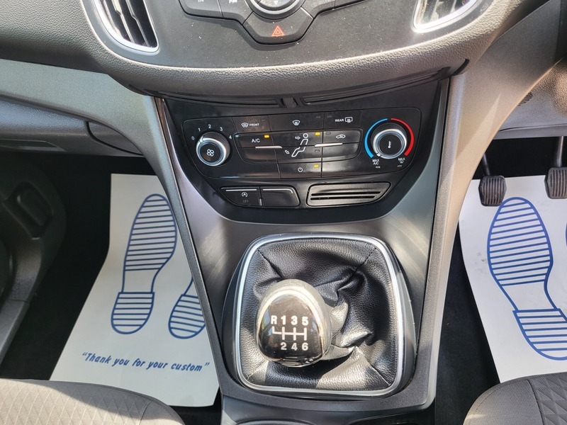 Ford Grand C-Max Grand Zetec Tdci Black #6