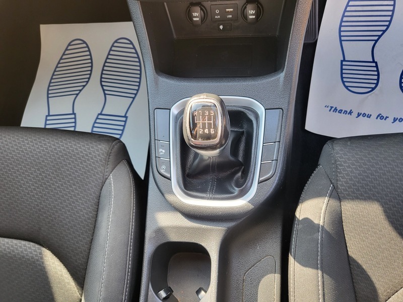Hyundai I30 Crdi Se Nav Grey #6