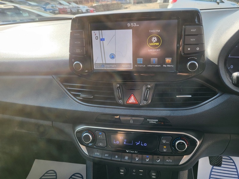 Hyundai I30 Crdi Se Nav Grey #4