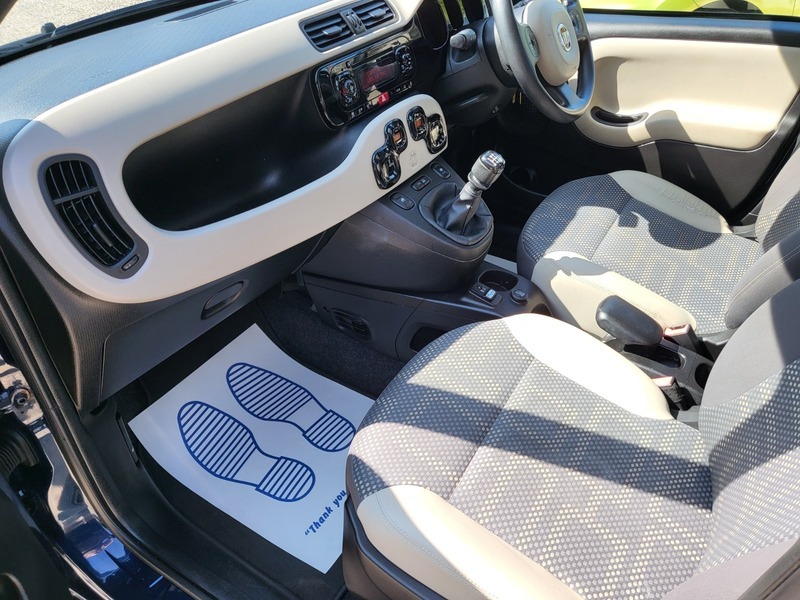 Fiat Panda 0.9 Tce 8V 85Bhp White #20