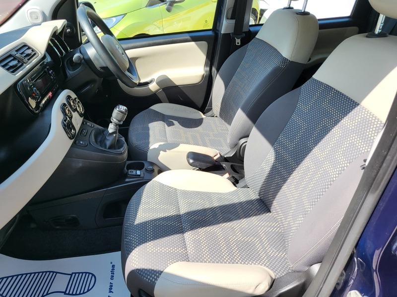 Fiat Panda 0.9 Tce 8V 85Bhp White #22