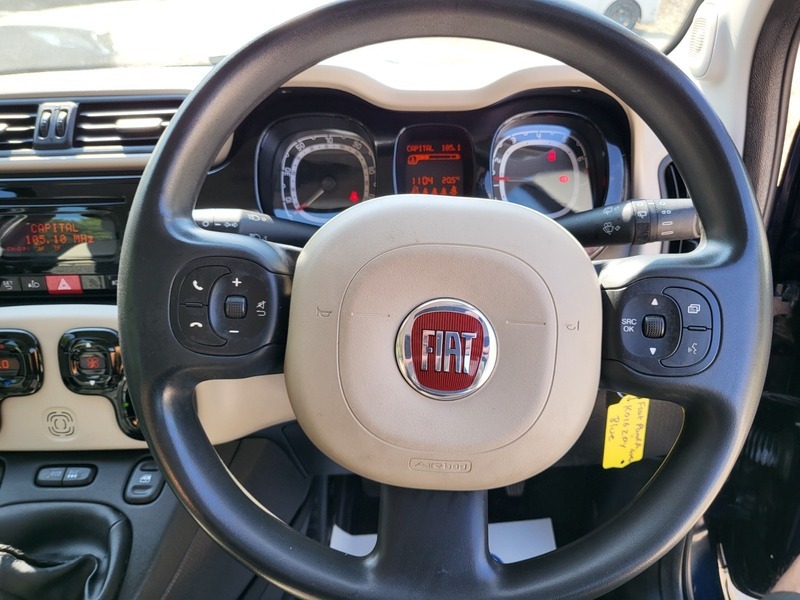Fiat Panda 0.9 Tce 8V 85Bhp White #10