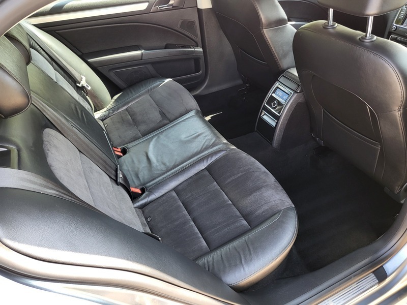 Skoda Superb 2.0 Tdi Cr 170 Elegance Black #16