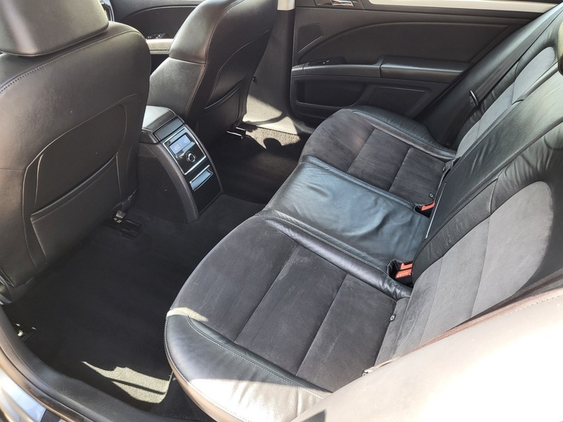 Skoda Superb 2.0 Tdi Cr 170 Elegance Black #18