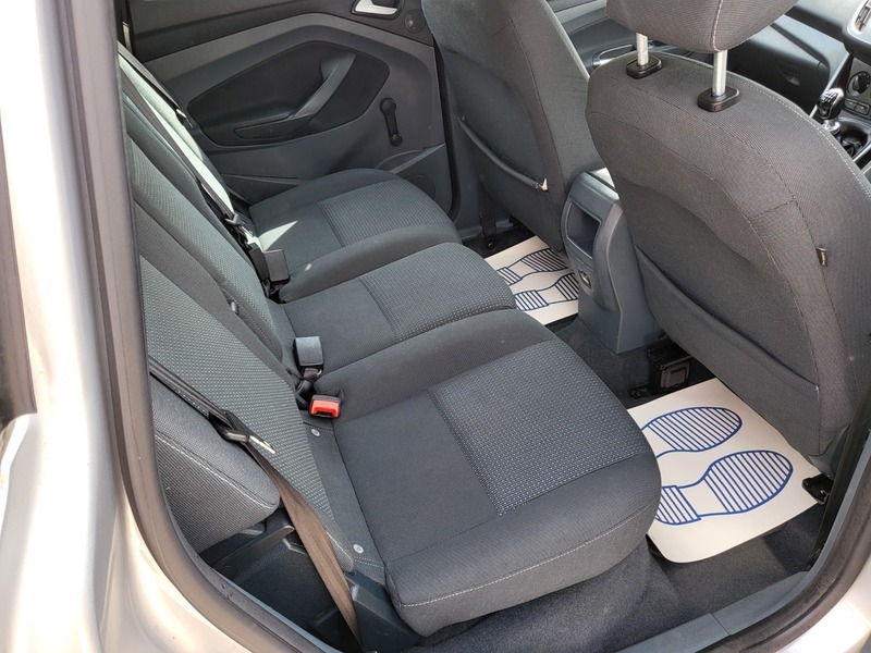 Ford C-Max 1.6 Tdci Zetec Euro 5 Red #16