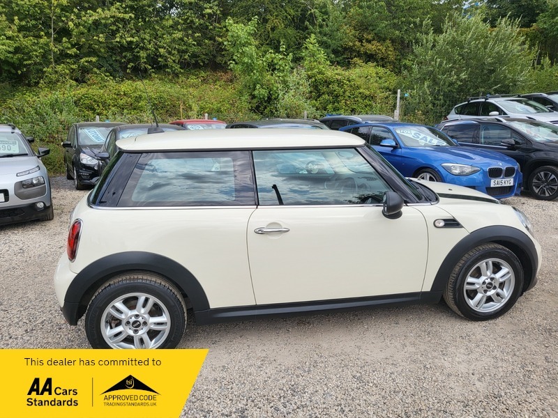 Mini Hatch 1.6 One Baker Street Euro 6 201363 Grey #11