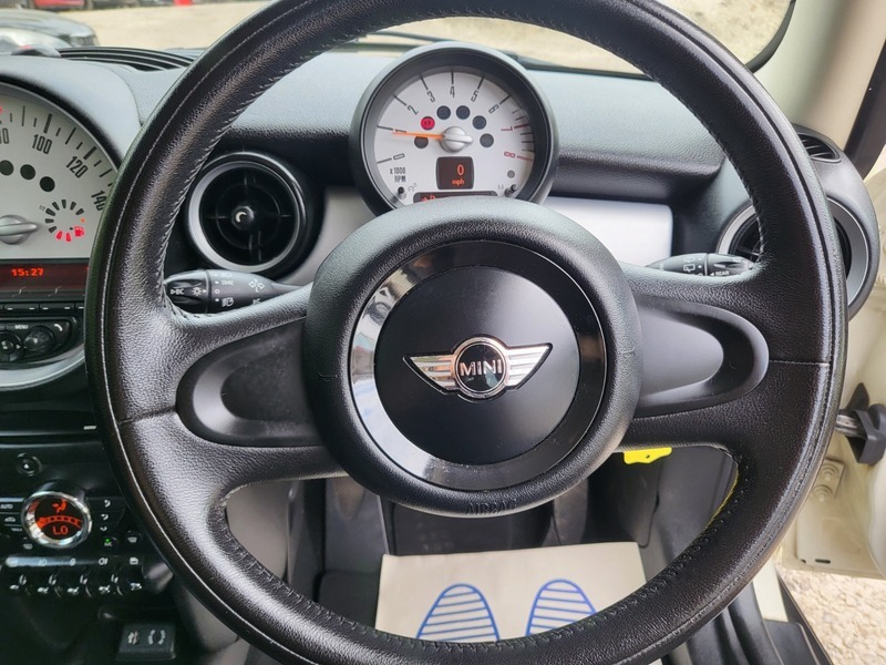 Mini Hatch 1.6 One Baker Street Euro 6 201363 Grey #10
