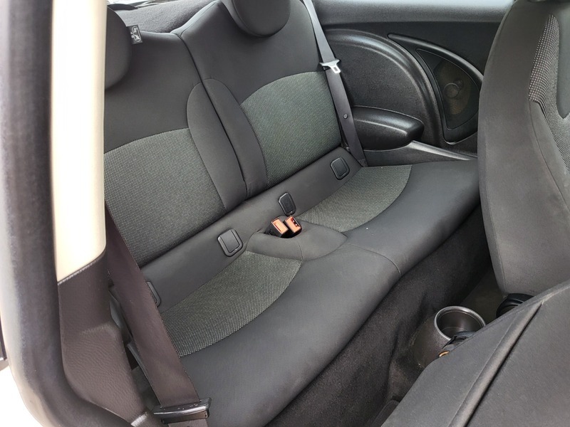 Mini Hatch 1.6 One Baker Street Euro 6 201363 Grey #16