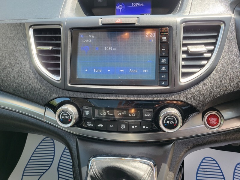 Honda Cr-V I-dtec Ex Brown #4
