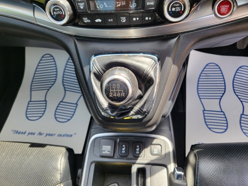 Honda Cr-V I-dtec Ex Brown #6