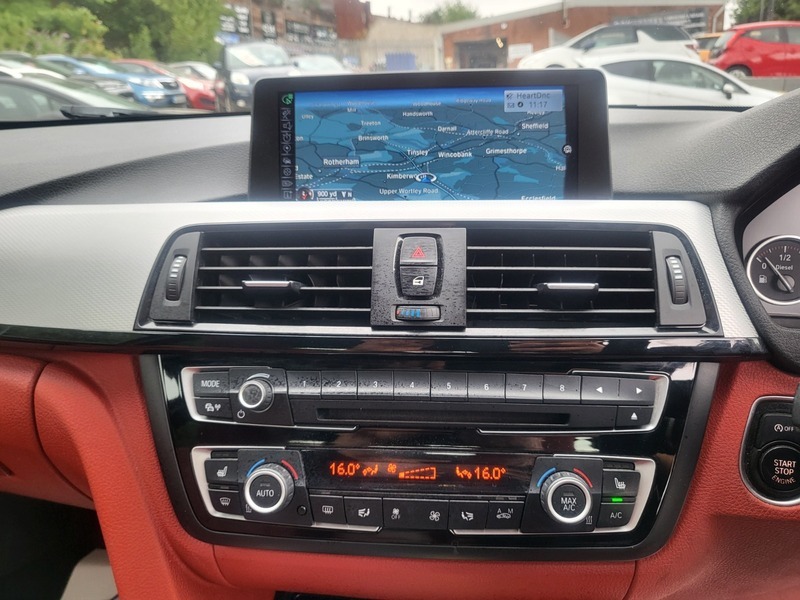BMW 4 Series 3.0 430D 258 Bhp White #11