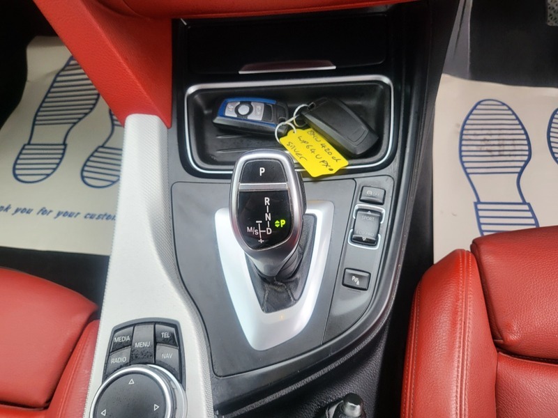 BMW 4 Series 3.0 430D 258 Bhp White #13