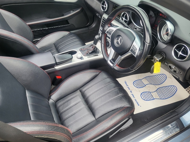 Mercedes-Benz SLK Slk250 Cdi Blueefficiency Amg Silver #3