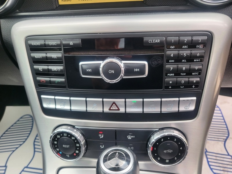 Mercedes-Benz SLK  Black #11
