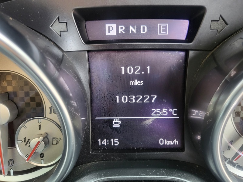 Mercedes-Benz SLK  Black #7
