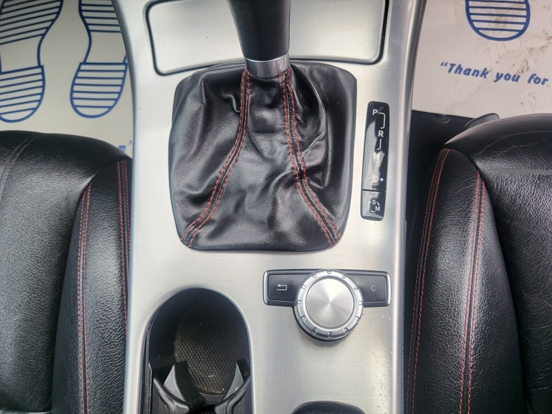 Mercedes-Benz SLK  Black #13