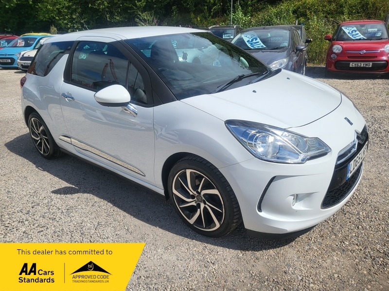 DS DS 3 1.6 Bluehdi Dsport Euro 6 Ss #11