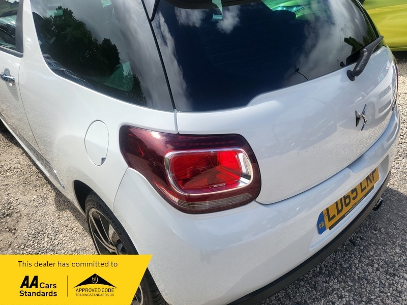 DS DS 3 1.6 Bluehdi Dsport Euro 6 Ss #21
