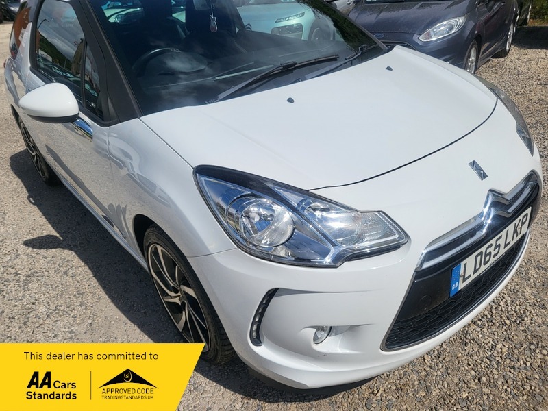 DS DS 3 1.6 Bluehdi Dsport Euro 6 Ss #9