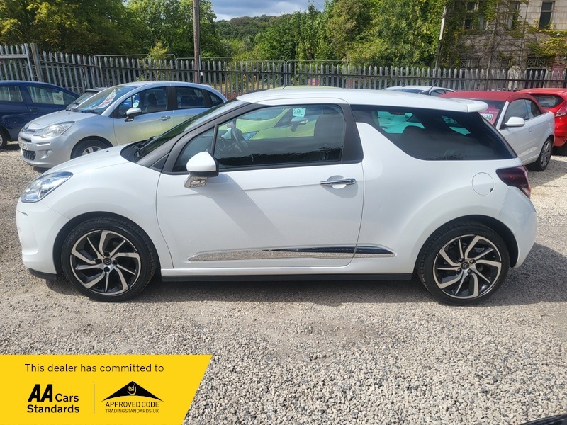 DS DS 3 1.6 Bluehdi Dsport Euro 6 Ss #25