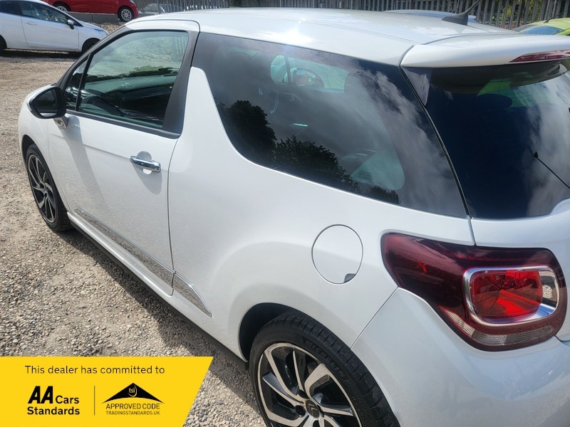 DS DS 3 1.6 Bluehdi Dsport Euro 6 Ss #23