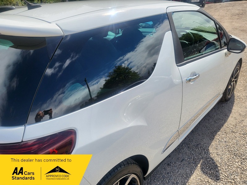 DS DS 3 1.6 Bluehdi Dsport Euro 6 Ss #15